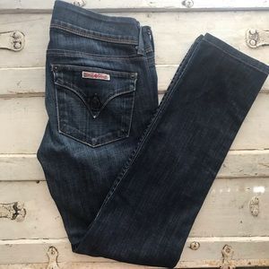 Hudson skinny jeans